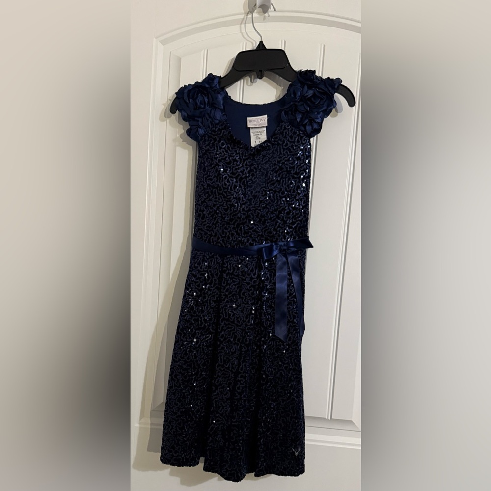Iris & Ivy Girls Dress Size 14